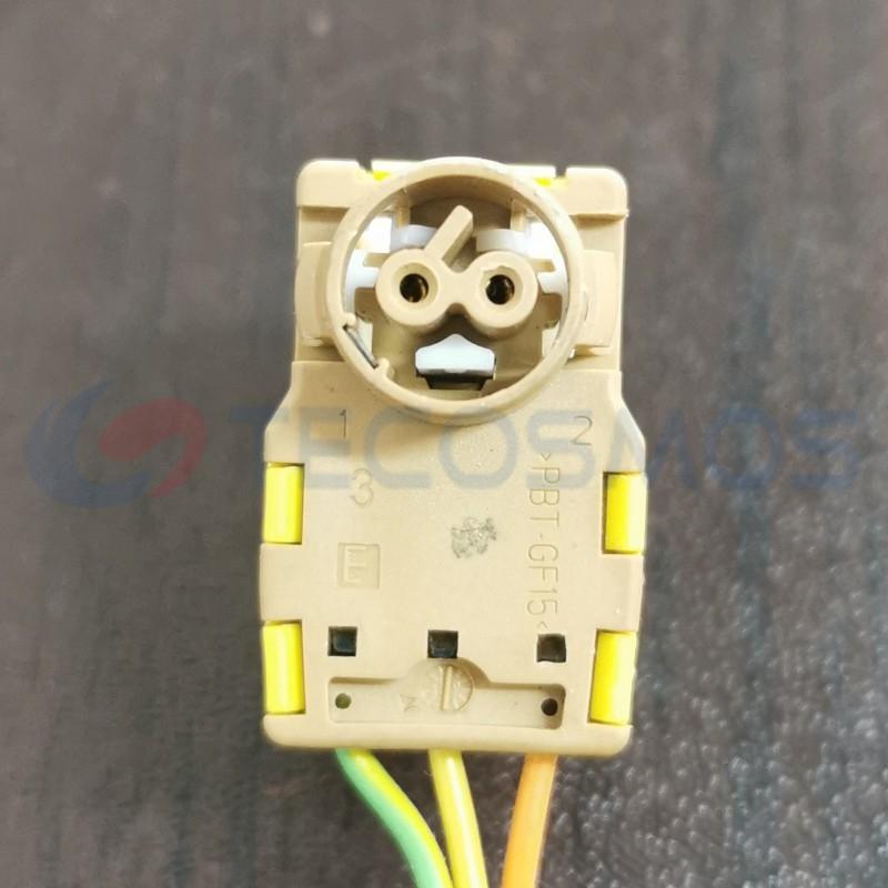 Car Connector For Porsche For sensor with 3 pins CT3-0142M-5