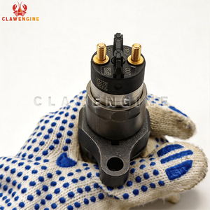 Injecteur de carburant diesel Clawengine 0445120007 2830224 4897271 pour ISBe 3.9L DAF LF Forvd F-Series, expédition depuis Hong Kong - Product Image 2