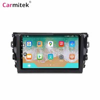 Radio de coche Qualcomm 360 Cámara para Zotye T600 2014 - 2019 navegación GPS inalámbrico Android Auto QLED estéreo Video Wifi No 2DIN DVD