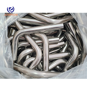 Özelleştirilmiş Metal boru parçası ürün 304 316 paslanmaz çelik alüminyum CNC işleme lazer kesme bükme tüp imalat hizmeti - Product Image 1