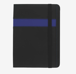 Porte-documents publicitaire personnalisé avec logo, organiseur en cuir PU, bloc-notes et couverture <span class=keywords><strong>de</strong></span> carnet d'écriture - Product Image 2