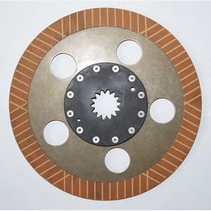 Hangood - Piezas de Repuesto para Tractores, Disco de Fricción para Embrague - Product Image 2