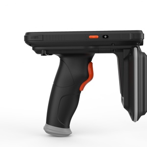 Lector de Tarjetas RFID Portátil Vanch con Alcance de 20 Metros, UHF de Mano, Frecuencia 860-960MHz, Material ABS, Sistema Operativo Android, Protección IP65 - Product Image 4