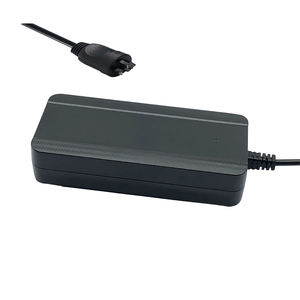 <span class=keywords><strong>Cargador</strong></span> de batería ATN010 42V 2A con conector <span class=keywords><strong>Bosch</strong></span> de 3 pines para bicicletas eléctricas Scooters Cargobikes - Product Image 6