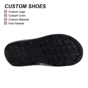 Sandalias OLICOM Personalizadas con Logotipo al por Mayor, Sandalias Deslizantes para Hombre, Sandalias de Senderismo de Alta Calidad para Exteriores, Sandalias para Hombre al por Mayor - Product Image 2