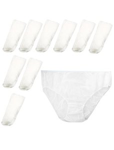 Culottes jetables <span class=keywords><strong>en</strong></span> <span class=keywords><strong>papier</strong></span> 100% PP, douces, respirantes, emballées individuellement - Product Image 6