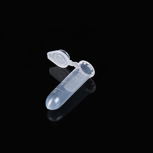 Yuan Yi Centrifuge Tubes 2ml Round Bottom Graduated Disposable Laboratory Consumables - Product Image 2