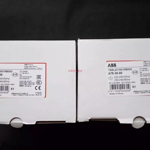 คอนแทคเตอร์ Abb Ac รุ่น A75-30-00 220V 50Hz 230V 60Hz สำหรับมอเตอร์ไฟฟ้ากระแสสลับ - Product Image 5