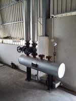 High Quality Steam Header: Premium Performance Durability