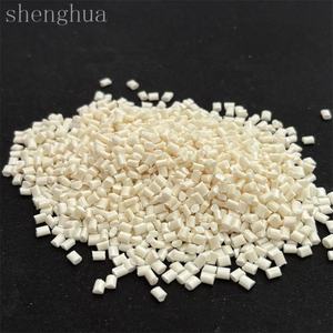 Gránulos de ABS Termoplástico de Alta Resistencia, Color Natural, Grado de Moldeo por Inyección para Electrodomésticos, Piezas Automotrices, OEM - Product Image 1