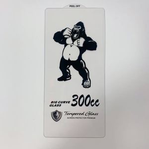 Protection d'écran en <span class=keywords><strong>verre</strong></span> <span class=keywords><strong>trempé</strong></span> Gorilla <span class=keywords><strong>Force</strong></span> 300cc - Grande courbe, couverture complète pour Samsung A03 Core - Product Image 4