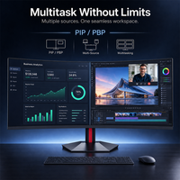 Moniteur LCD PC Gaming 34 pouces 4K HDR 99% sRGB 165Hz 21:9 pour PC de jeu - Grande Vente