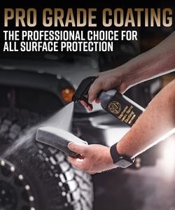 Revestimiento Cerámico de Grafeno Avanzado de 12oz Directo de Fábrica, Producto para el Cuidado del Automóvil, Revestimiento Cerámico de Óxido de Grafeno en Aerosol para Autos - Product Image 3