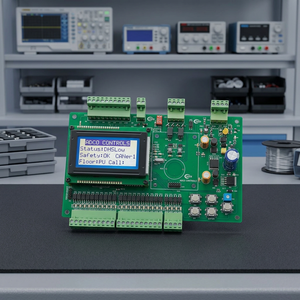 Tarjeta de Comunicación Serial Modbus CAN BUS para PLC de Elevador ADCO AD9000, para Sistema Selectivo V3F - Product Image 2
