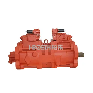 Kawasaki hiệu suất cao Bơm bánh răng 44083-60123 44083-60160 44083-60160 44083-60200 44083-60400 máy bơm thủy lực sử dụng trong máy xúc