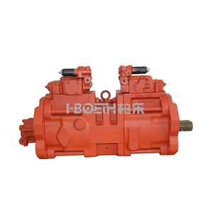 High Pressure Kawasaki Pump - Variable Piston Design