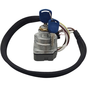 Interruptor de Encendido para Tractor Serie TS/<span class=keywords><strong>TM</strong></span> OE 87561528 Terminal de Tornillo Metálico 1 Año de Garantía - Marca MMC - Product Image 2