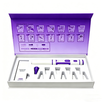 Boîtes d'emballage personnalisées imprimées pour stylos à peptides de 3 ml, soins de la peau, stylos pré-remplis et cartouches de 3 ml et 10 ml
