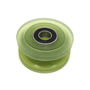 بكرة بولي يوريثان ناعمة PUU620144-16R4.5 بانج 12×44×16 - Product Image 2