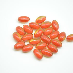 Minyak jarum pinus antioksidan kapsul lunak + minyak biji Thistle air menutrisi darah dan melindungi - Product Image 5