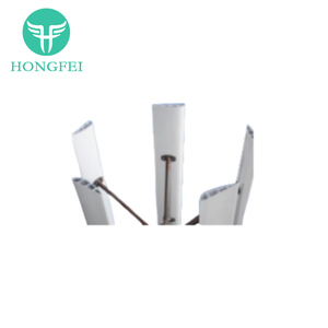 กังหันลมแกนตั้งแบบ H ขนาด 5KW 10KW 20KW 50KW รุ่น HF5000H Sky Wind - Product Image 5