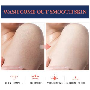 Huile essentielle bio pour le bain, gommage de corps, blanchissant, exfoliant, hydratant, nettoyage en profondeur, sel himayen, gommage corporel, 1 pièce - Product Image 3