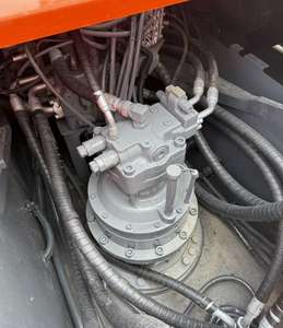 Excavadora Hitachi ZX350 de 35 Toneladas, Eficiente en Combustible, Alta Productividad, Excavadora Hidráulica con Motor Isuzu para Excavación de Cimientos - Product Image 4