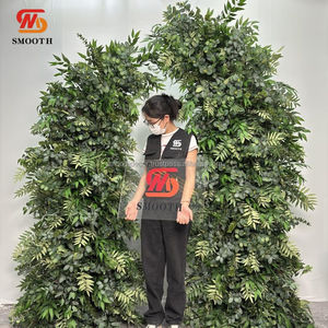 SMOOTH S Espiral Metal Telón de fondo Marco Arco Soporte Boda Cuentas de cristal Cortinas Metal S Telón de fondo - Product Image 5