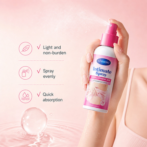 Kormesic Private Label 100ml Hypochlorous Acid Intimate <b>Spray</b> Feminine <b>Spray</b> Women's Intimates Sexy Health Care Low-Sensitivity - Product Image 3