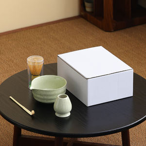 Set di Matcha giapponese fatto a mano <span class=keywords><strong>con</strong></span> frusta in bambù Set di tazze da tè in ceramica Gongfu tazze da caffè per strumenti per la cerimonia - Product Image 6