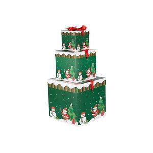 Oferta Especial: Lazos Decorativos Duraderos, Tradicionales y Únicos, Cajas de Regalo para Promociones - Product Image 1
