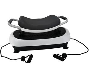 Plataforma Vibratoria Crazy Fit con Asiento, Plataforma Vibratoria para Adelgazar el Cuerpo - Product Image 4