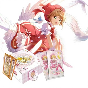 Carta del Tarot con Tema de <span class=keywords><strong>Sakura</strong></span> de Dandelion Magic, KINOMOTO <span class=keywords><strong>SAKURA</strong></span>, para Ocasiones Generales - Product Image 1