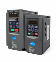 Variateur de fréquence intelligent KE300A pour systèmes de contrôle et d'automatisation de moteurs industriels monophasés/triphasés 220V-480V