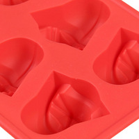 Moules en silicone de haute qualité pour chocolat Death Star Wars, bacs à glaçons
