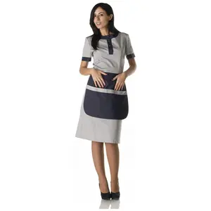 Ropa mujer oficina ejecutiva azafata. Uniforme de mujer elegante moderna