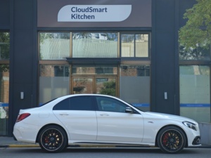 Vente directe d'usine de voitures d'occasion de haute qualité <span class=keywords><strong>Mercedes</strong></span>-Benz <span class=keywords><strong>Classe</strong></span> <span class=keywords><strong>C</strong></span> <span class=keywords><strong>2017</strong></span> <span class=keywords><strong>C</strong></span> 200 Sport 2.00turbo V - Product Image 5