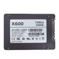Venta al por mayor 2,5 ''SSD SATAIII 240GB 256GB Disco Duro Externo Discos duros para escritorio y portátil