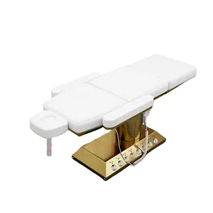 호치 속눈썹 마사지 속눈썹 뷰티 살롱 의자 침대 가구 유압 얼굴 테이블 전기 미용 침대 판매