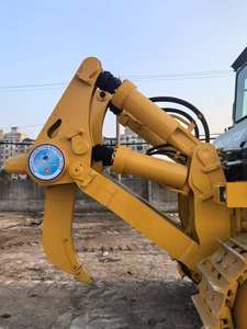 Bonne performance utilisé Shantui SD13 SD16 SD22 SD32 Bulldozer sur chenilles Shantui SD32 à vendre - Product Image 6