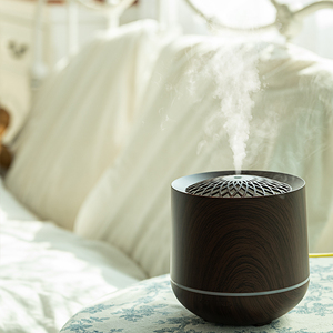 High-quality USB Portable Remote-controlled Aromatherapy Essential <b>Oil</b> <b>Diffuser</b> with Luxurious Texture Design for Families - Product Image 1