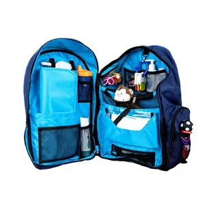 Многоразовая сумка для хранения Dongguan Homey, горячая Распродажа, сумка для детских подгузников, многоразовая сумка для детских подгузников