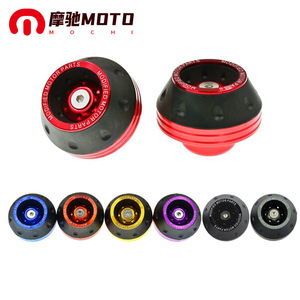 Protector de Horquilla para Motocicleta Motorola, de Aleación de Aluminio, Anti-Caídas, a Prueba de Golpes, para Scooter, Vehículo Todoterreno, Amortiguador Delantero - Product Image 4