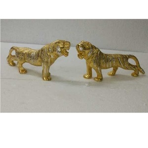 Figura Decorativa de Animal Personalizada, Miniatura, Escultura de Mesa para Decoración de Interiores, Oficina, Escritorio, Accesorios para el Hogar, Regalo de Boda - Product Image 1