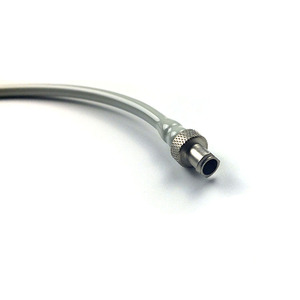 Compatible con tubos de presión arterial Colin/Criticare/CSI/Datascope, manguera de aire con conector, tubo único - Product Image 2