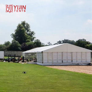 Carpa de Boda Comercial Profesional Muy Grande de 30x100m con Aire Acondicionado para Exteriores - Product Image 4
