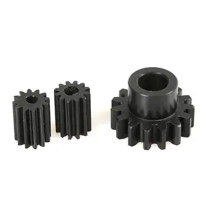 GE04 Whole sale high precision custom-made plastic spur gear