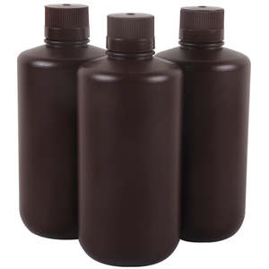 Résine UV photosensible pour impression 3D ETone modèle 78, 3 pièces, 1L/0.264Gal/1000CC, stockage de produits chimiques pour film de <span class=keywords><strong>chambre</strong></span> <span class=keywords><strong>noire</strong></span> photographique - Product Image 1