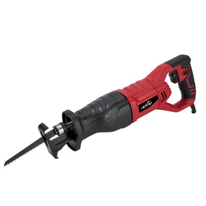 Sierra Recíproca Eléctrica con Cable de 220V y 30mm de Profundidad de Corte para Madera y Metal - Product Image 2