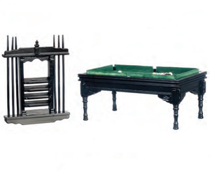 Accesorios para <span class=keywords><strong>casa</strong></span> <span class=keywords><strong>de</strong></span> <span class=keywords><strong>muñecas</strong></span>, mesa <span class=keywords><strong>de</strong></span> billar, bola, Snooker, Mini juego <span class=keywords><strong>de</strong></span> mesa <span class=keywords><strong>de</strong></span> escritorio portátil, regalo para niños - Product Image 1